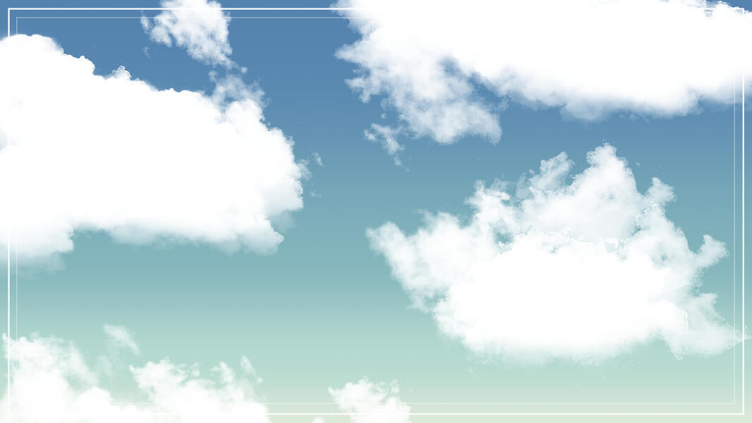 Clouds Wallpaper (Sunrise)