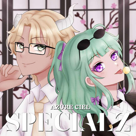 Azure Ciel - SpecialZ Album Cover