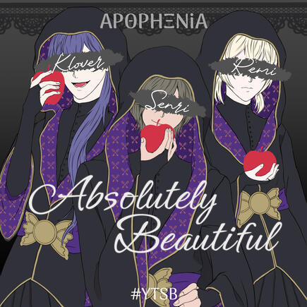 Apophenia - Absolutely Beautiful Album Cover