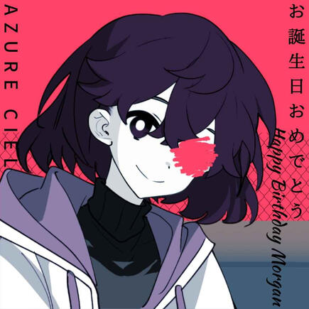 Azure Ciel - Yoru ni Kakeru