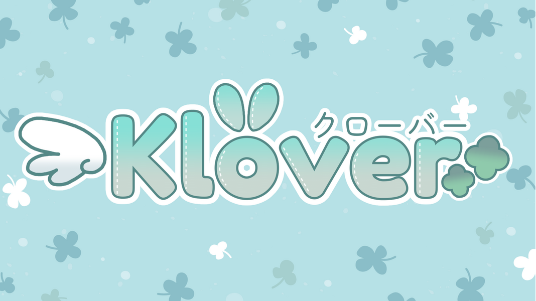 Klover Brand Logo