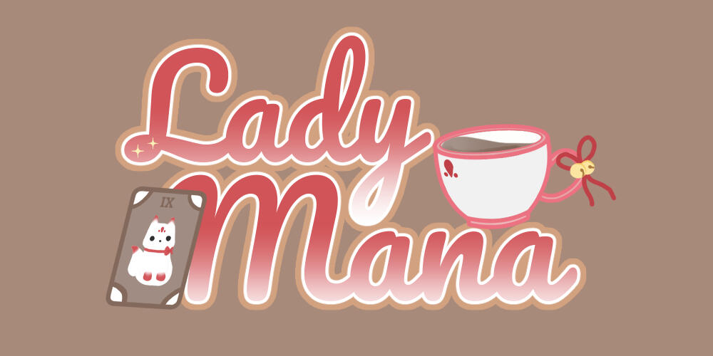 LadyMana Brand Logo